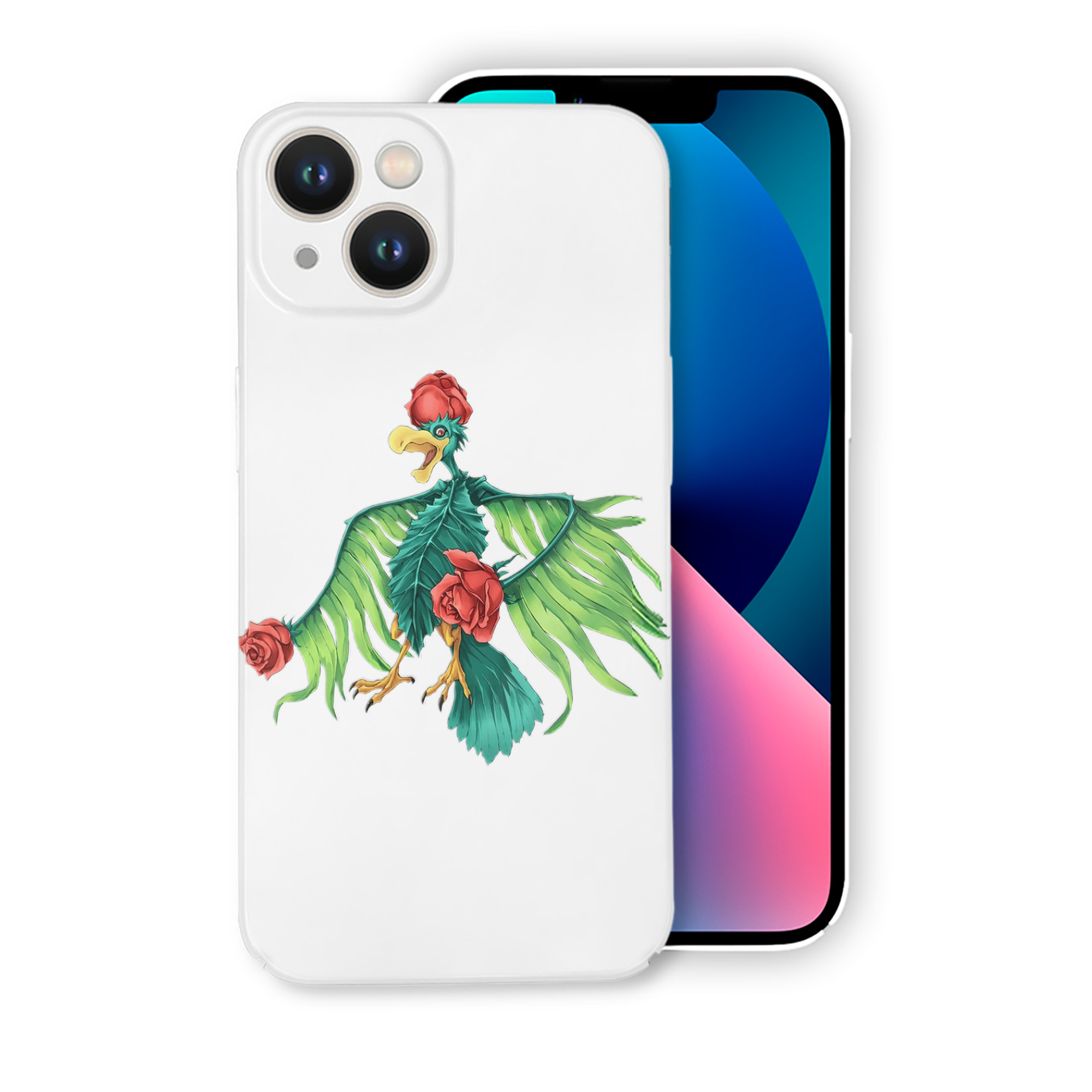 （画像用） 遊☆戯☆王 Yu-Gi-Oh! 【iPhone 14シリーズ対応】ハードケース